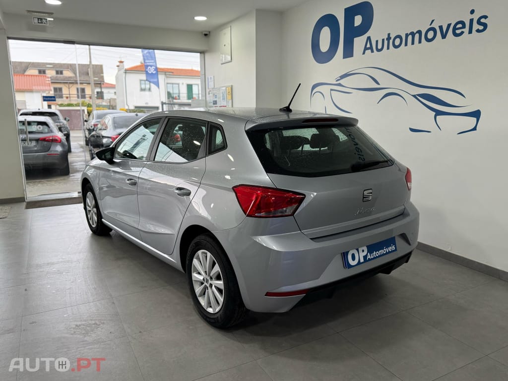 Seat Ibiza 1.0 EcoTSI Style