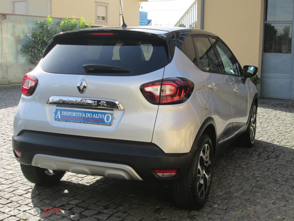 Renault Captur 0.9 TCe EXCLUSIVE