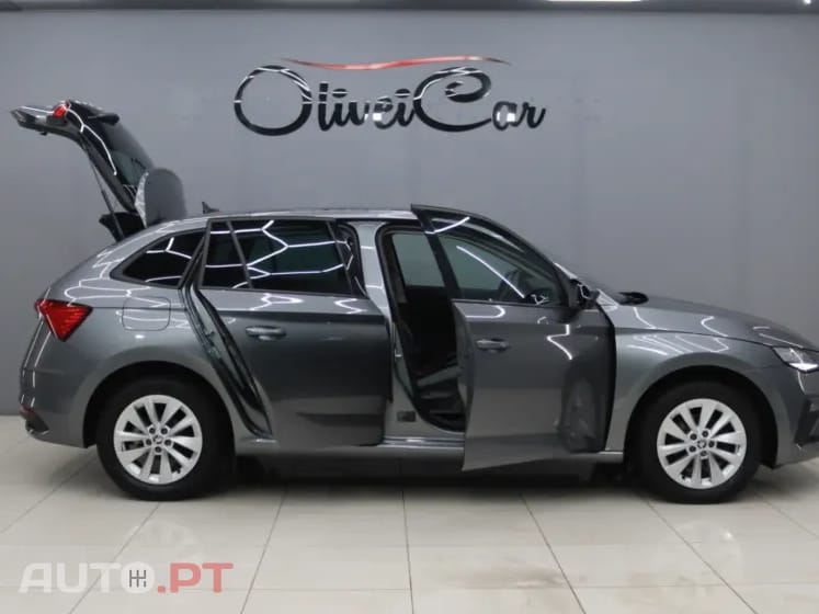 Skoda Scala 1.0 TSI Style DSG