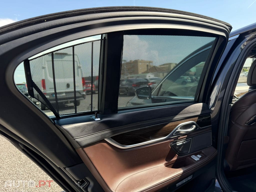 BMW 730 d Auto