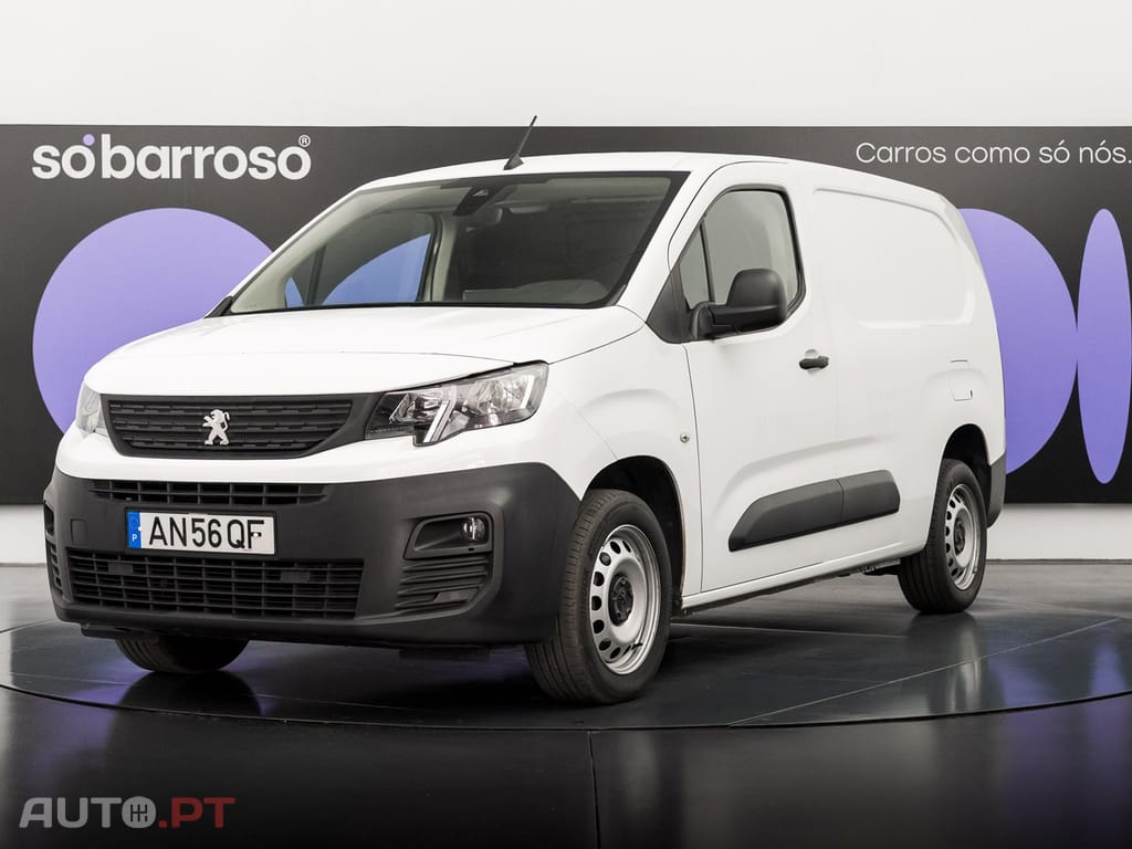 Peugeot Partner 1.5 BlueHDi Premium Longa