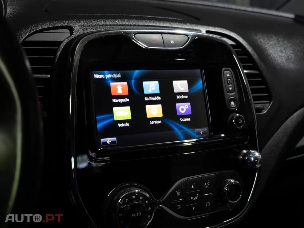Renault Captur TCe 120 EDC Dynamique