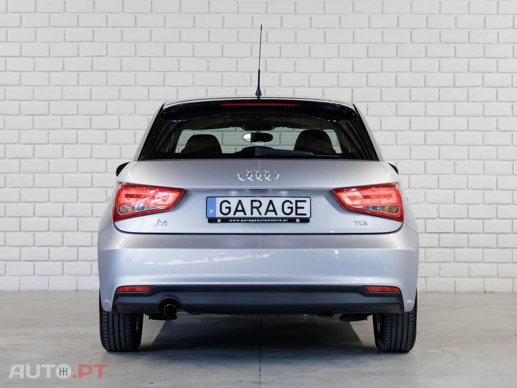 Audi A1 1.4 TDI S tronic