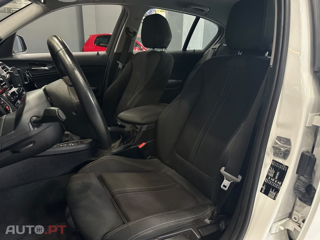 BMW 116 i Line Sport