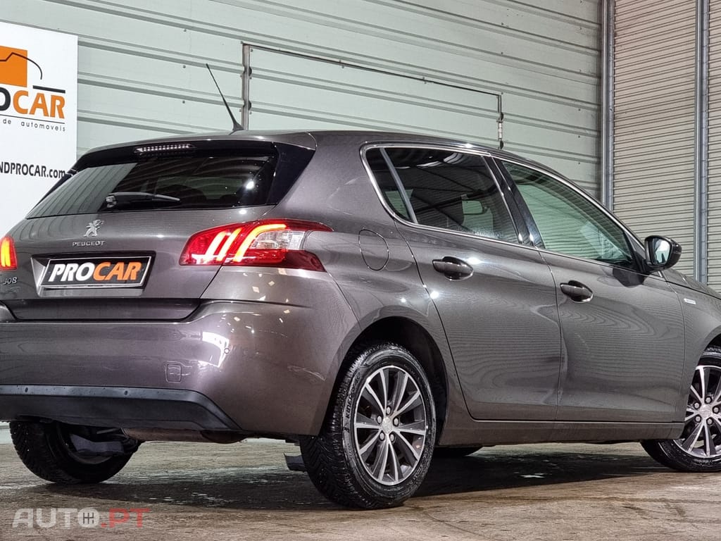 Peugeot 308 1.2 PureTech Active