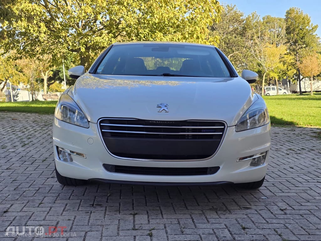 Peugeot 508 RXH 2000 HDi hybrid4 Caixa Automática 200 Cv's Sport