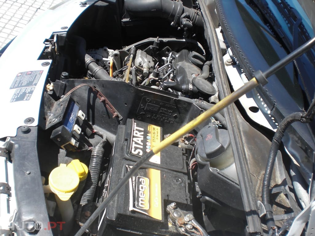 Ford Galaxy 1.9 TDi GLX