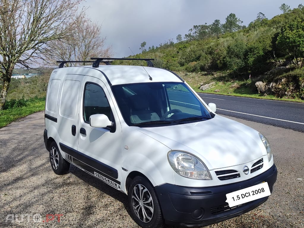 Renault Kangoo 1.5 Dci