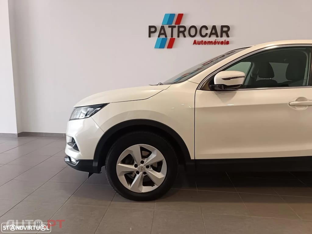 Nissan Qashqai 1.5 dCi Business Edition DCT