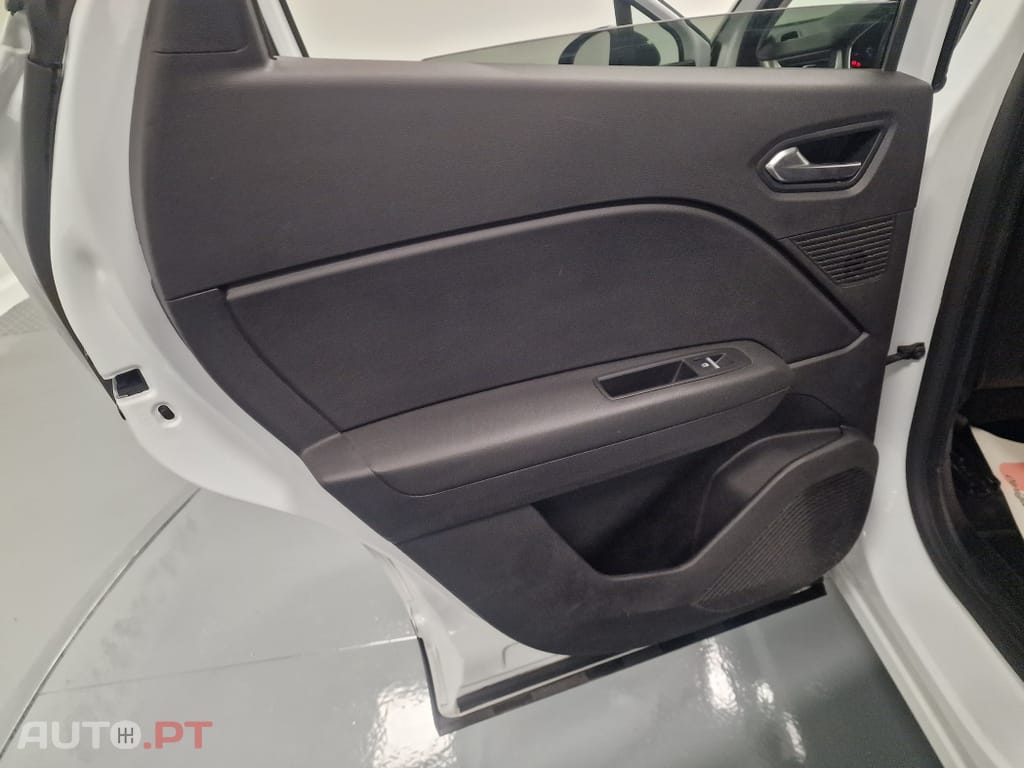 Renault Captur 1.5 DCI EXCLUSIVE
