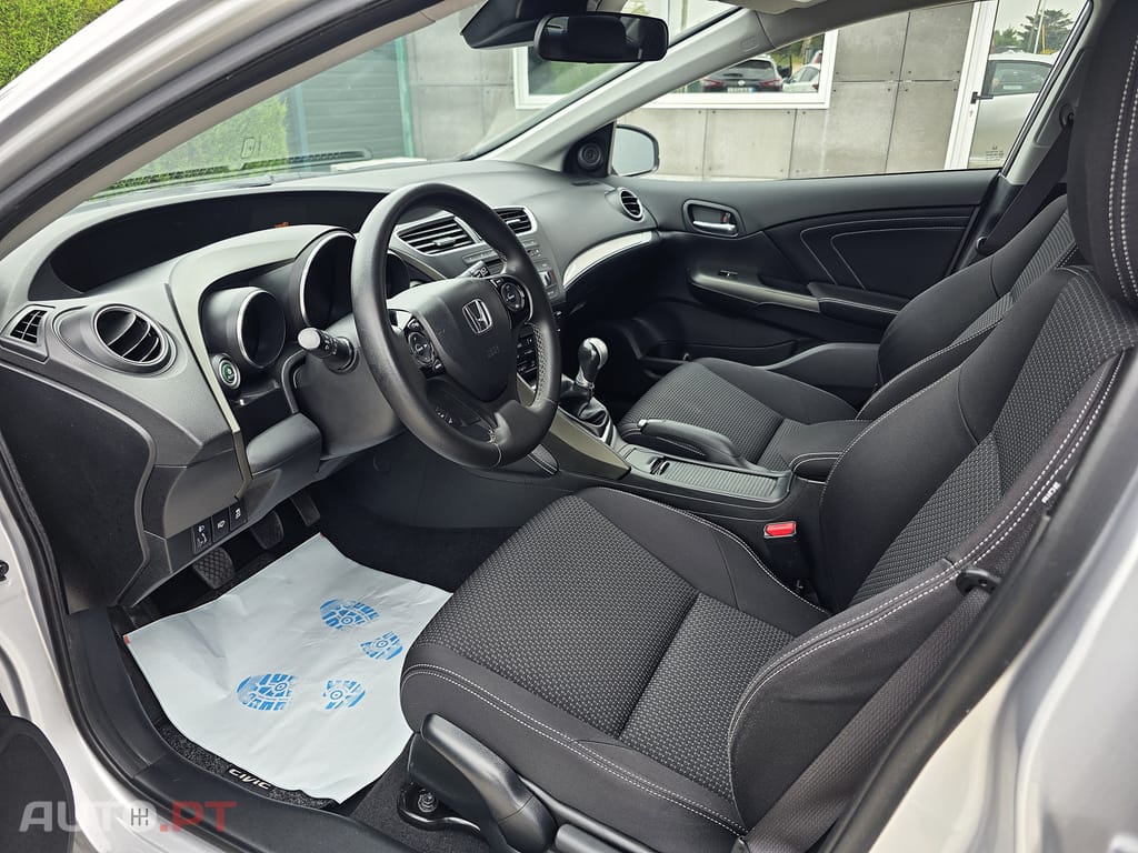 Honda Civic 1.6 i-DTEC Executive