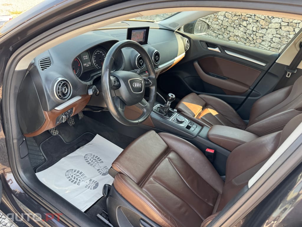Audi A3 Sportback 1.6 TDI