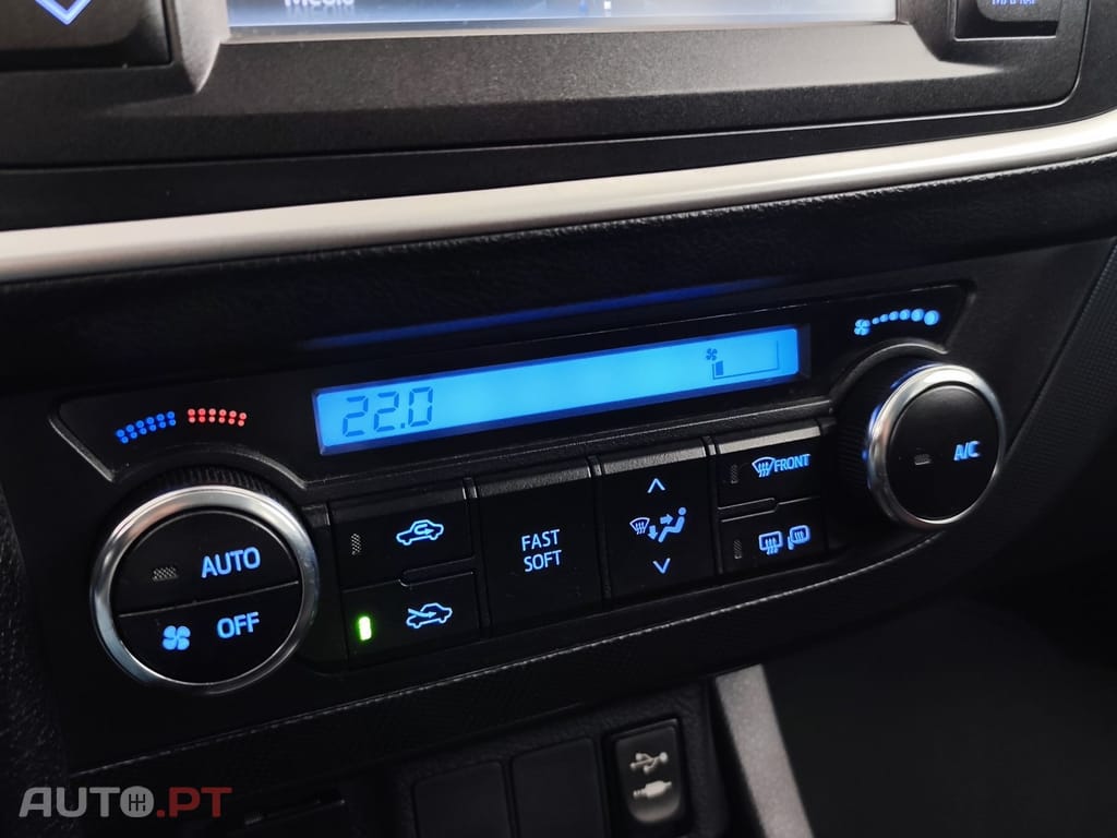 Toyota Auris Touring Sports 1.4 D-4D Comfort+Pack Sport