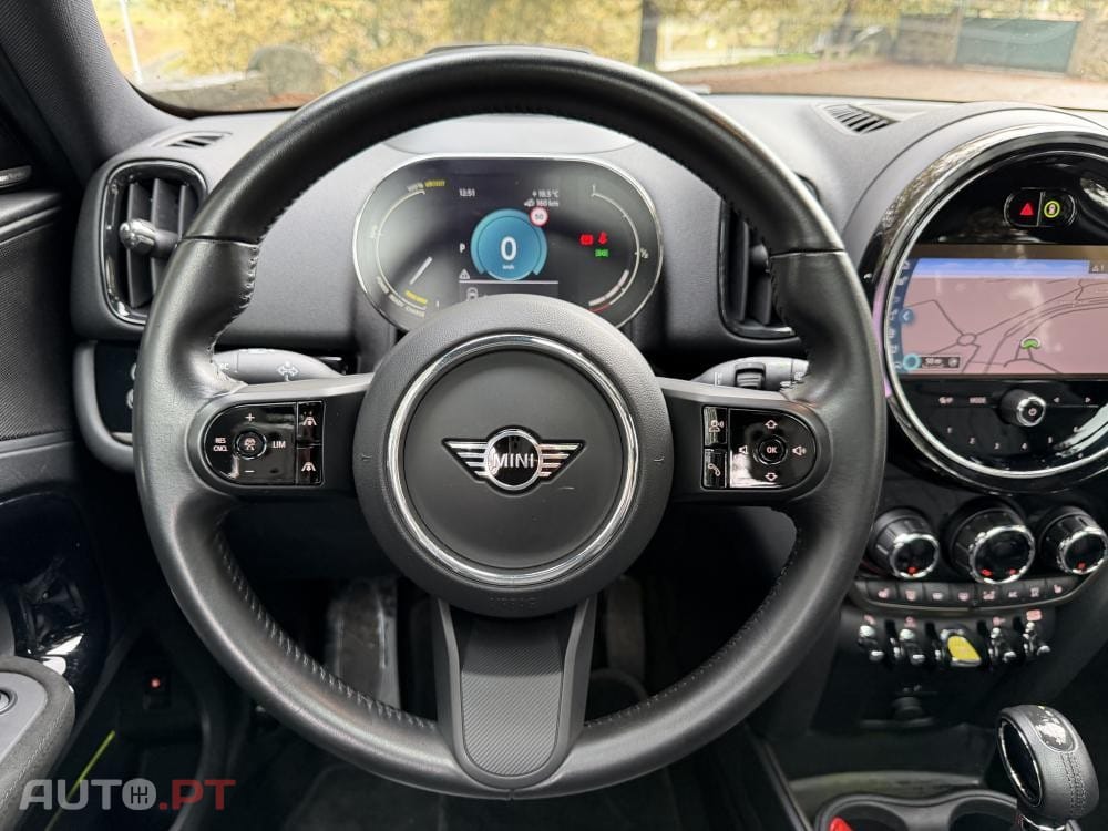 MINI Countryman Cooper SE ALL4 Northwood Edition Auto