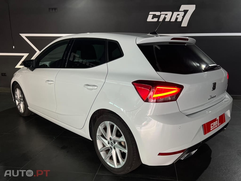 Seat Ibiza 1.0 TSI FR