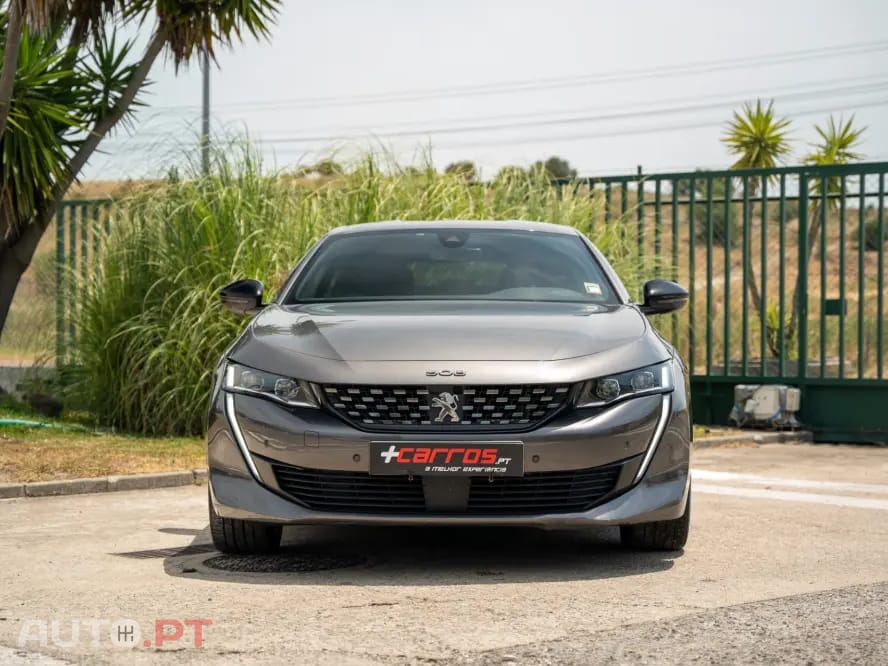 Peugeot 508 1.5 BlueHDi GT EAT8