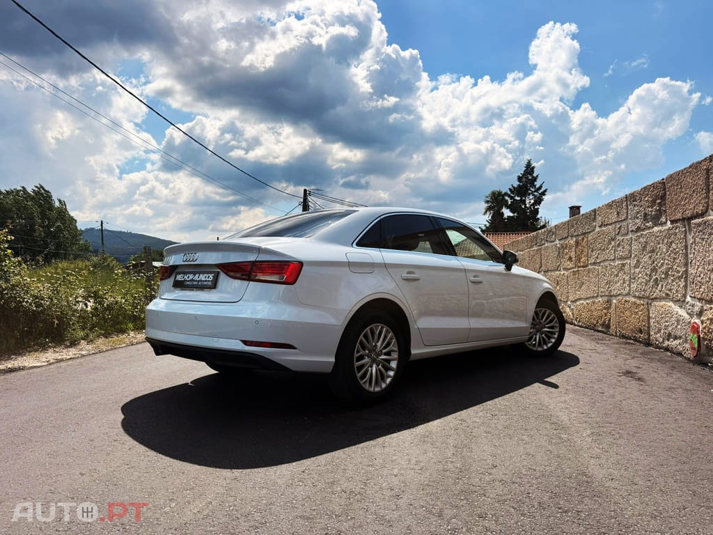 Audi A3 1.6 TDI Sport