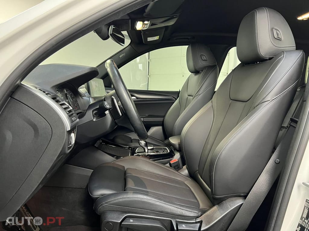 BMW X3 XDRIVE 30E MSPORT AUT