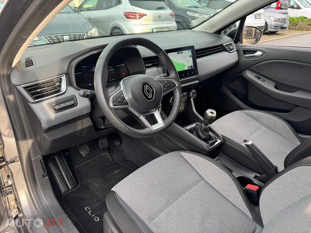 Renault Clio 1.0 TCe Evolution