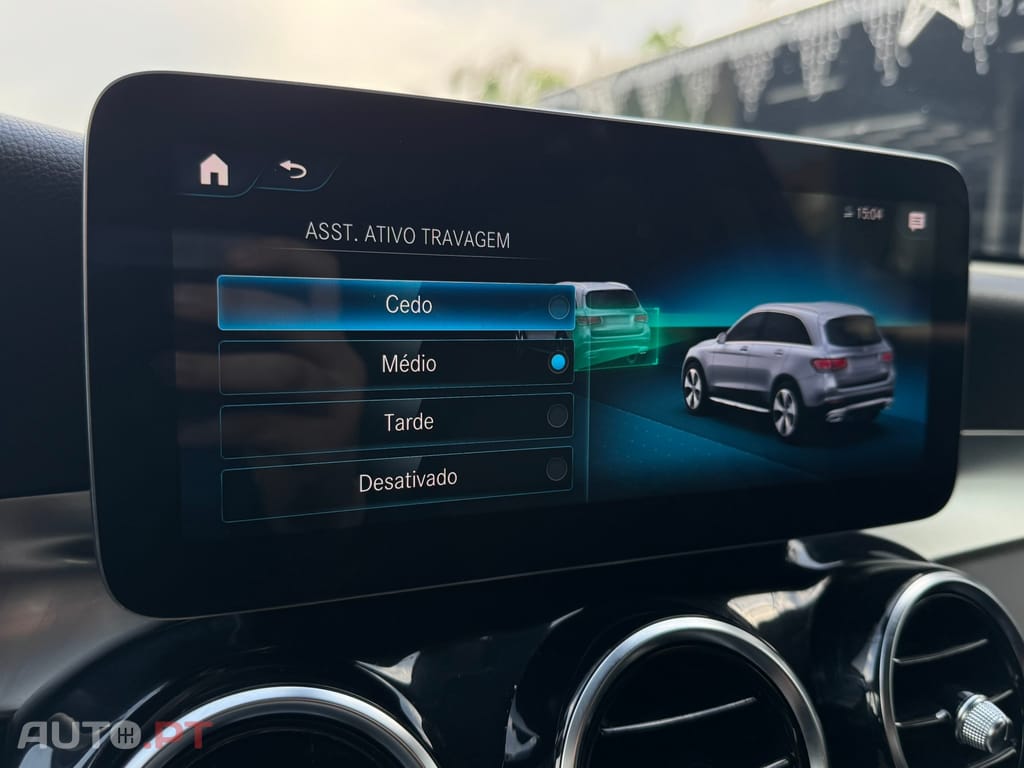 Mercedes-Benz GLC 220 d 4Matic