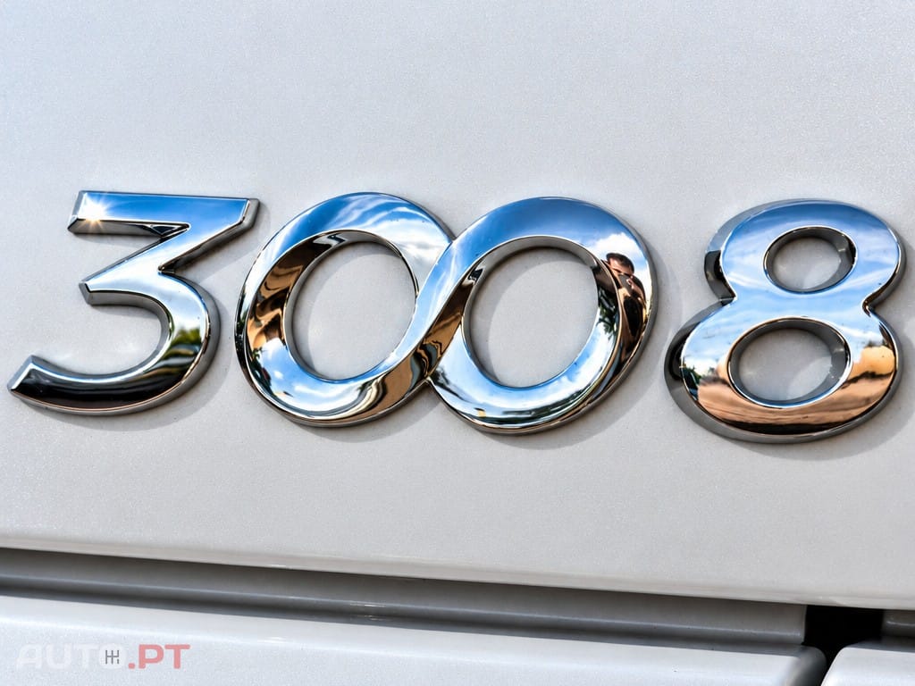 Peugeot 3008 2.0 HDi Hybrid4