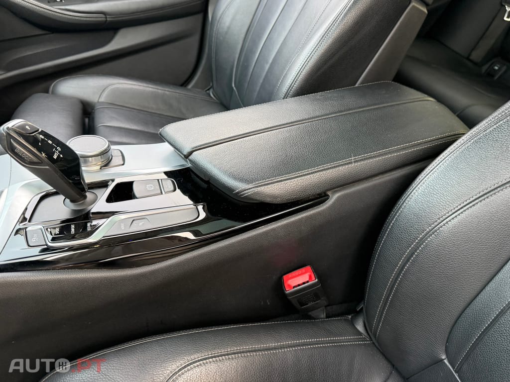 BMW 530 e iPerformance Line Sport