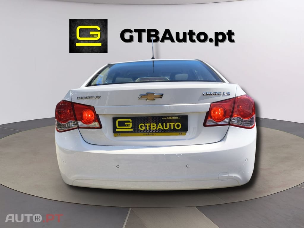 Chevrolet Cruze 1.6
