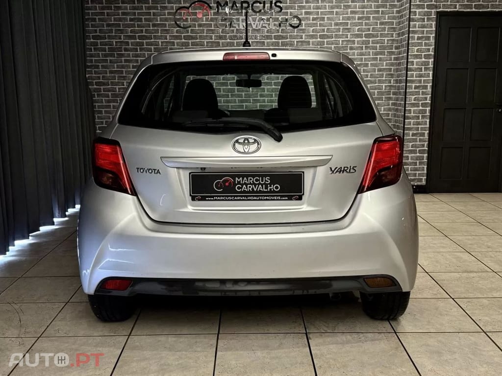 Toyota Yaris 1.4 D-4D Sport