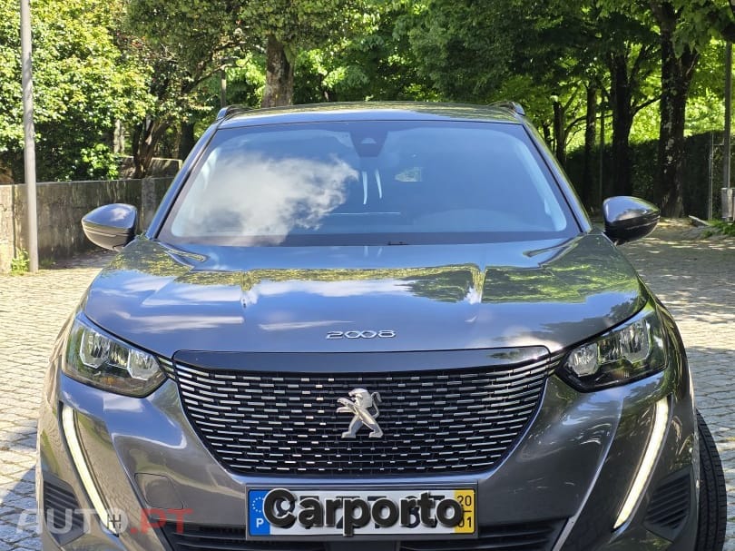 Peugeot 2008 1.2 PureTech Allure