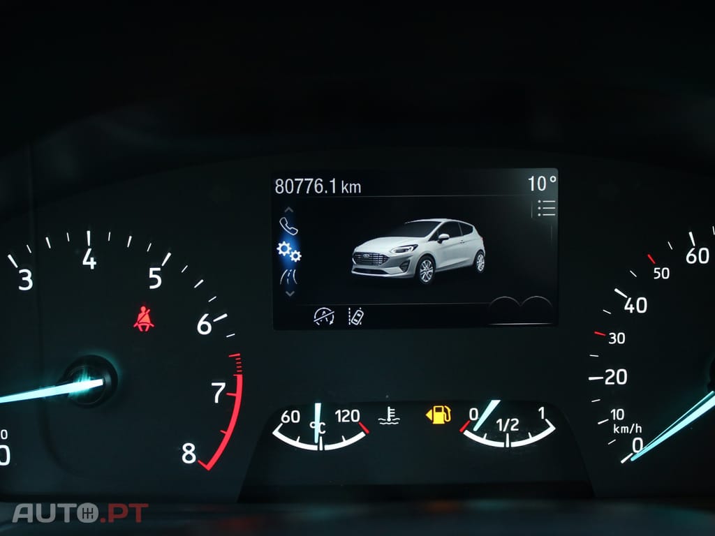 Ford Fiesta 1.0 EcoBoost ST-Line