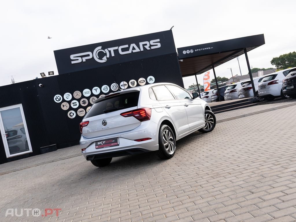 Volkswagen Polo 1.0 TSI Life DSG