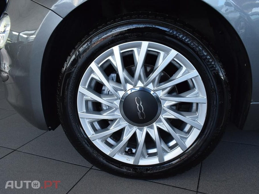 Fiat 500 1.2 Lounge MTA