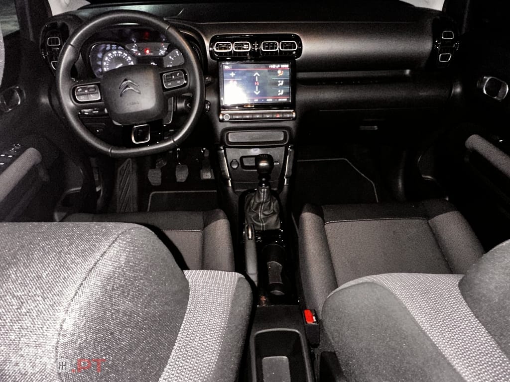 Citroen C3 Aircross 1.2 PureTech C-Series