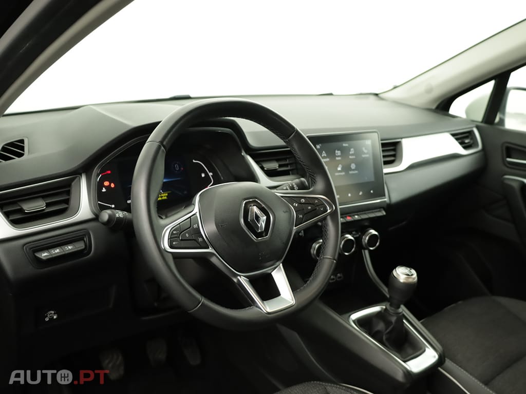 Renault Captur Captur 1.0 TCe Techno Bi-Fuel
