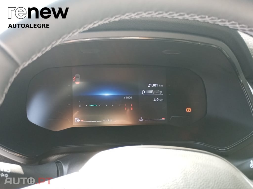 Renault Captur Evolution Tce 90