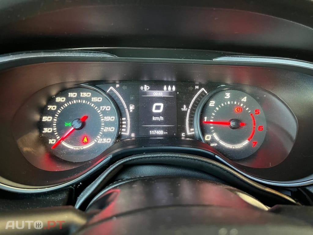 Fiat Tipo 1.3 MTJ LOUNGE