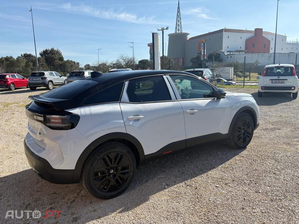 Citroen e-C4 54 kWh Autonomia Alargada Collection