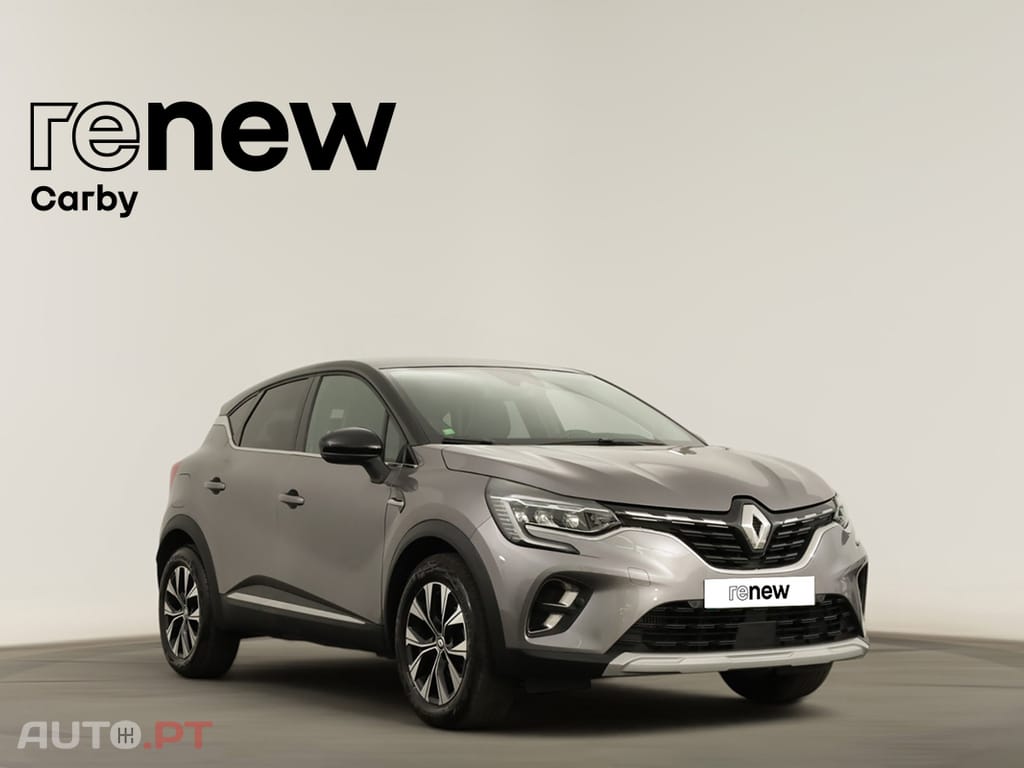 Renault Captur Captur 1.0 TCe Techno Bi-Fuel