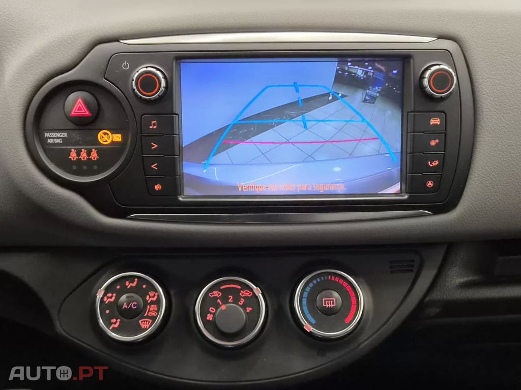 Toyota Yaris 1.0 VVT-i Comfort