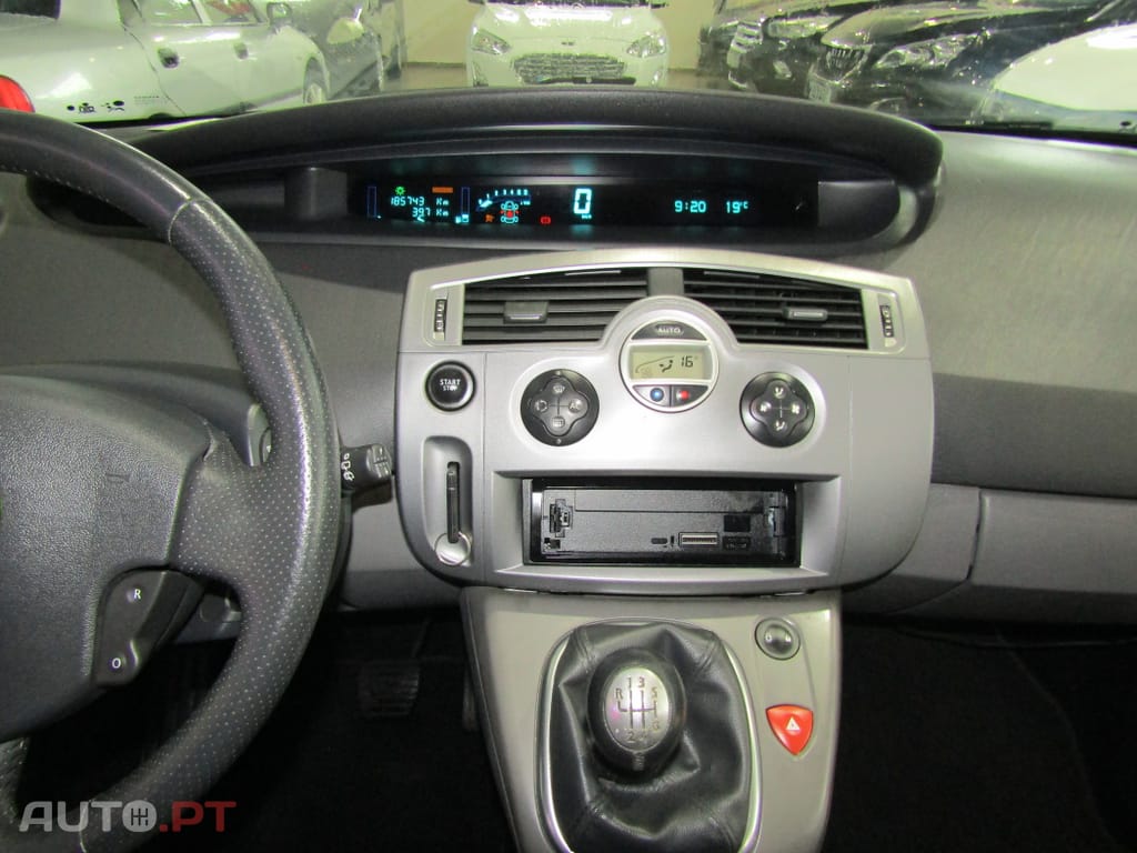 Renault Scénic 1.5 dCi Confort