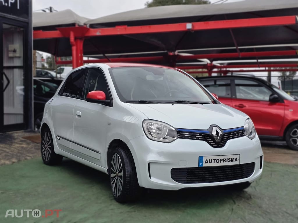 Renault Twingo 0.9 TCe Le Coq Sportif EDC