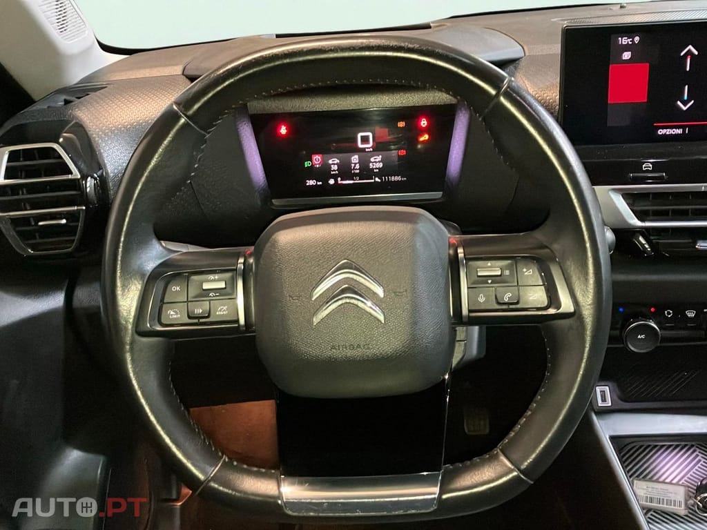 Citroen C4 1.2 PureTech 130
