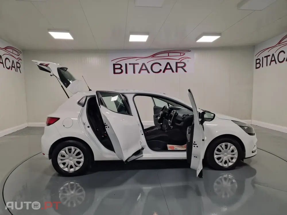 Renault Clio 1.5 dCi Zen