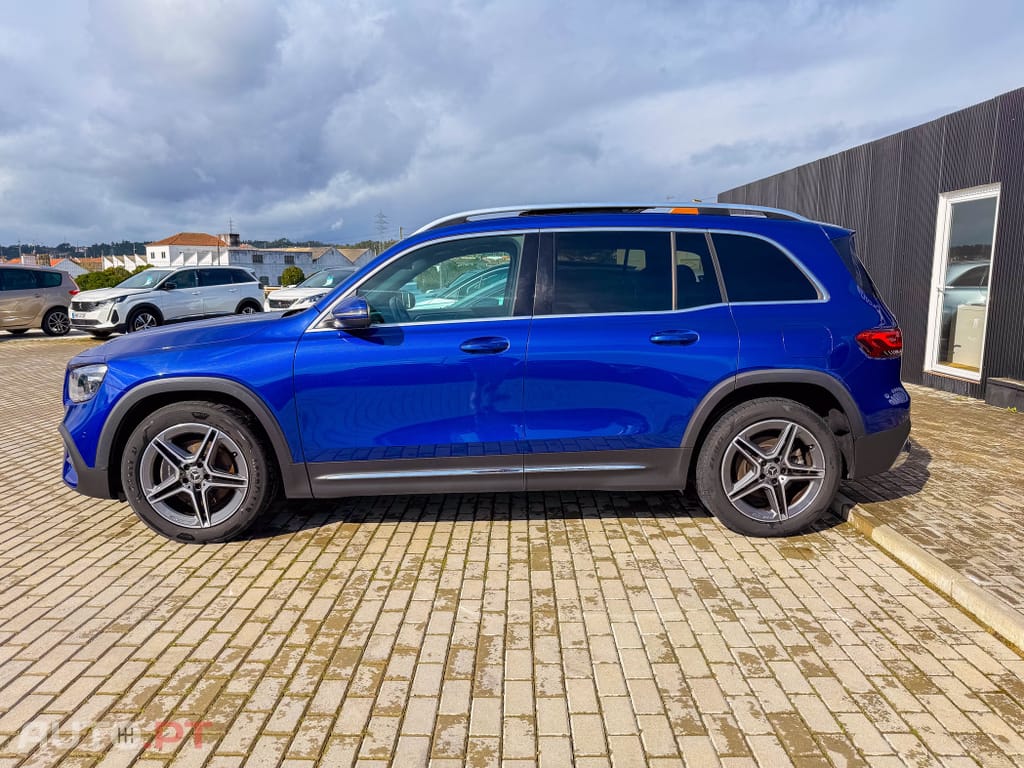 Mercedes-Benz GLB 200 d AMG Line