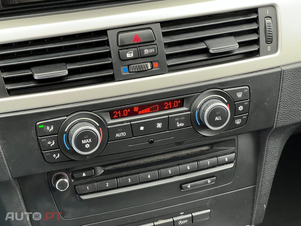 BMW 320 d EfficientDynamics Line Sport