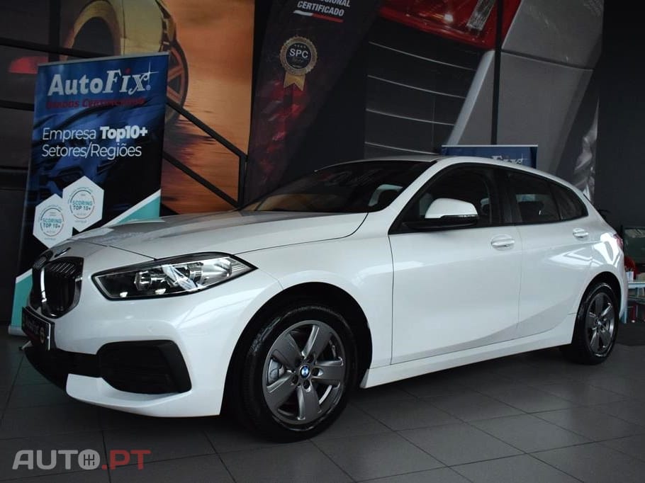 BMW 116 d Advantage