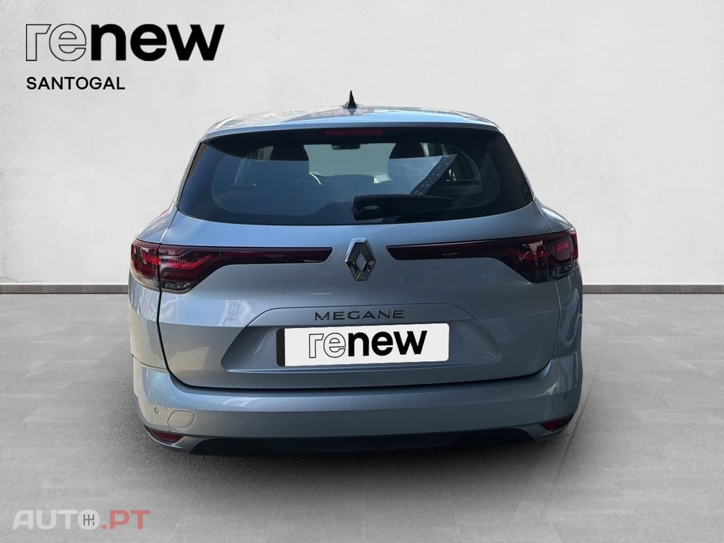 Renault Mégane Break equilibre