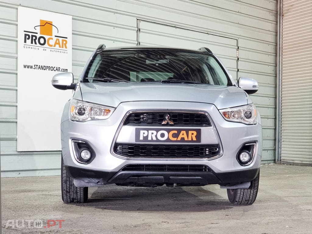 Mitsubishi ASX 1.6 Instyle