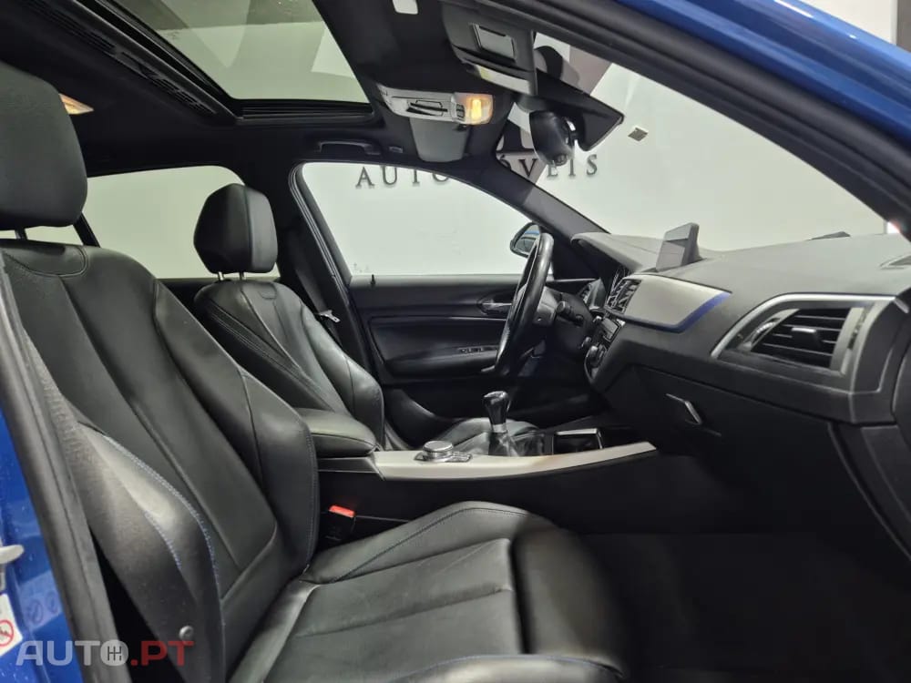 BMW 116 i Pack M