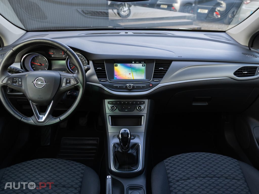 Opel Astra 1.6 CDTI Dynamic S/S